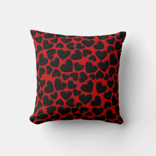 Coussin Puffy Hearts