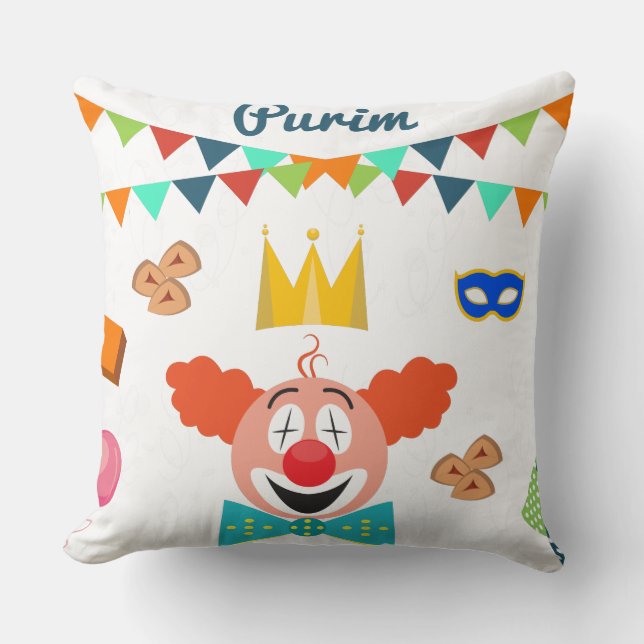 Coussin purin (Recto)