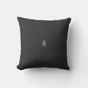 Coussin Pyjama de Noël drôle pour chien Cadeau pour amateu