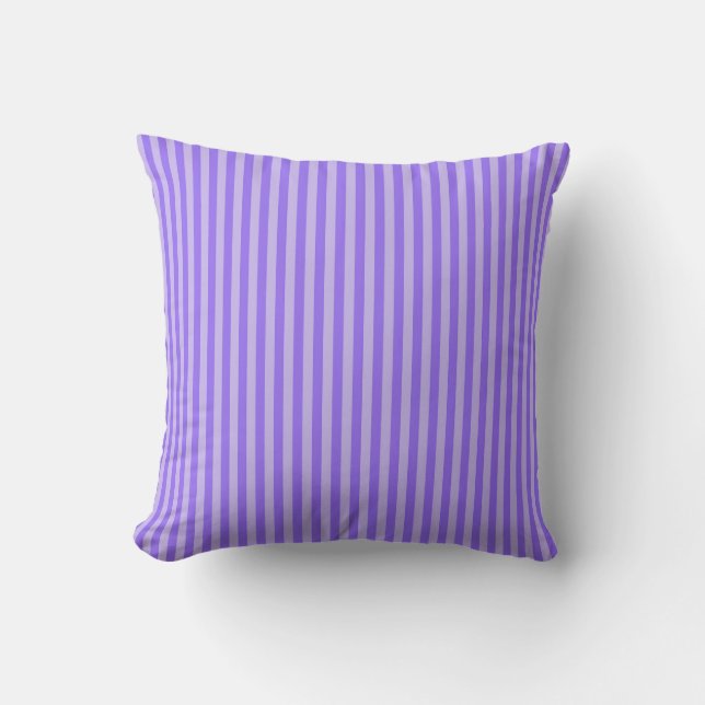 Coussin Qualité A Épervier De Coton Épervier Violet Épervi (Recto)