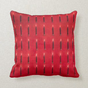 Coussin Quarante-cinq bougies de Sri Lanka 2012