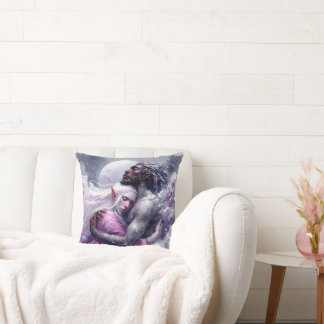 Coussin Quaraun & BoomFuzzy - Embrasser