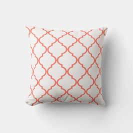 Coussin Quatrefoil do-it-yourself CHOISISSENT VOTRE PROPRE