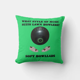 Coussin Quel Style De Musique Convient Aux Bowlers De Pelo