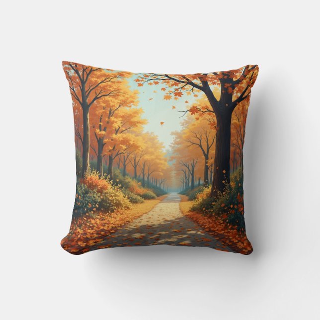 Coussin qui vous laisse sentir tomber (Recto)