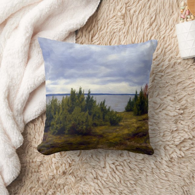 Coussin Quiet Coast of Vormsi (Couverture)