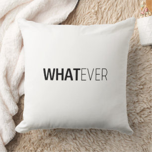 COUSSIN 'QUOI QUE CE SOIT'