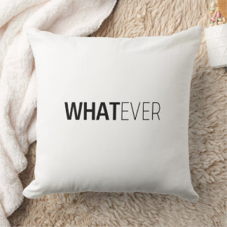 COUSSIN 'QUOI QUE CE SOIT'