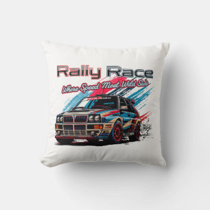 COUSSIN RACE RALLY - LORSQUE LA VITESSE RENCONTRE LE CÔTÉ 
