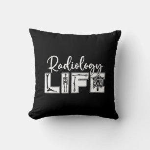 Coussin Radiologie Radiologie Vie Technicien radiologue