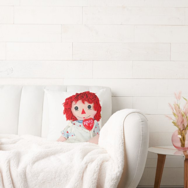 Coussin Rag Doll Love (Canapé)