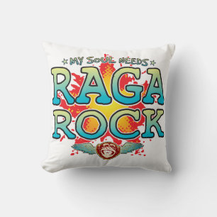 Coussin Raga Rock Soul Cushion