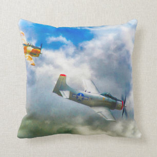 COUSSIN RAIDERS DES FORCES AÉRIENNES DE 2ÈME GUERRE MOND