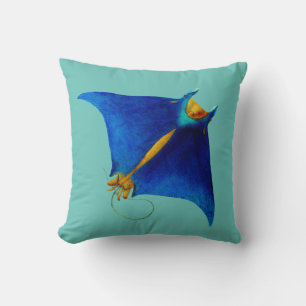 Coussin raie