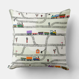 Coussin Railway (homonymie)