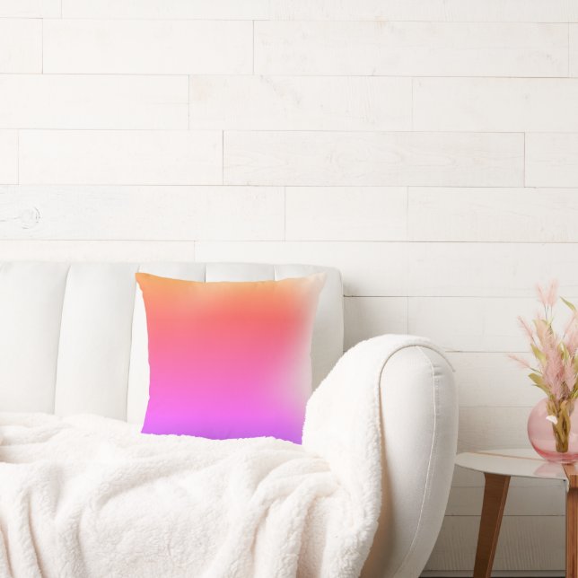 Coussin Rainbow color  (Canapé)