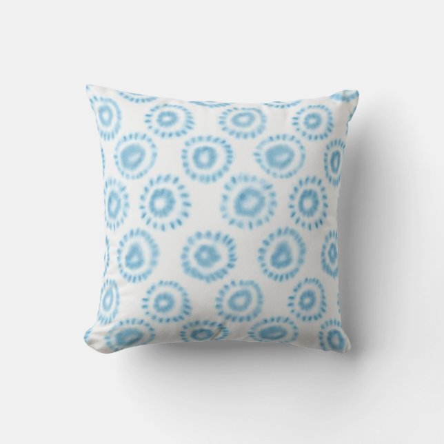 Coussin “Rainbow Harmony Pillow” (Recto)