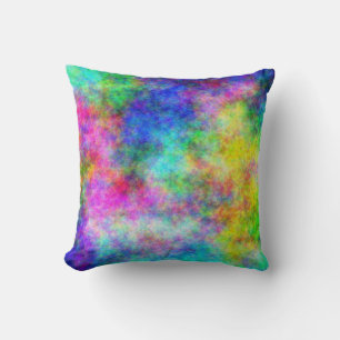 Coussin Rainbow Spray