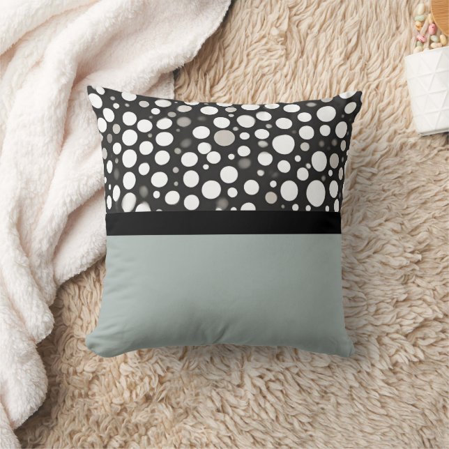 Coussin Raindrops V (Couverture)