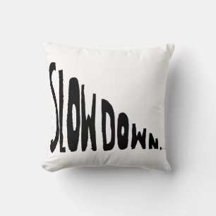 Coussin Ralentir