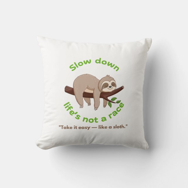 Coussin Ralentir - Graphique de fentes (Recto)