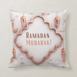 Coussin Ramadan kareem 
