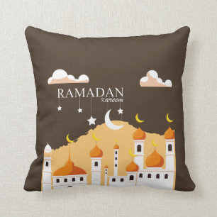 Coussin Ramadan Kareem