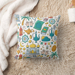 Coussin Ramadan Kareem