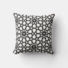 Coussin Ramadan Kareem 2026 avec motif islamique