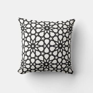 Coussin Ramadan Kareem 2026 avec motif islamique