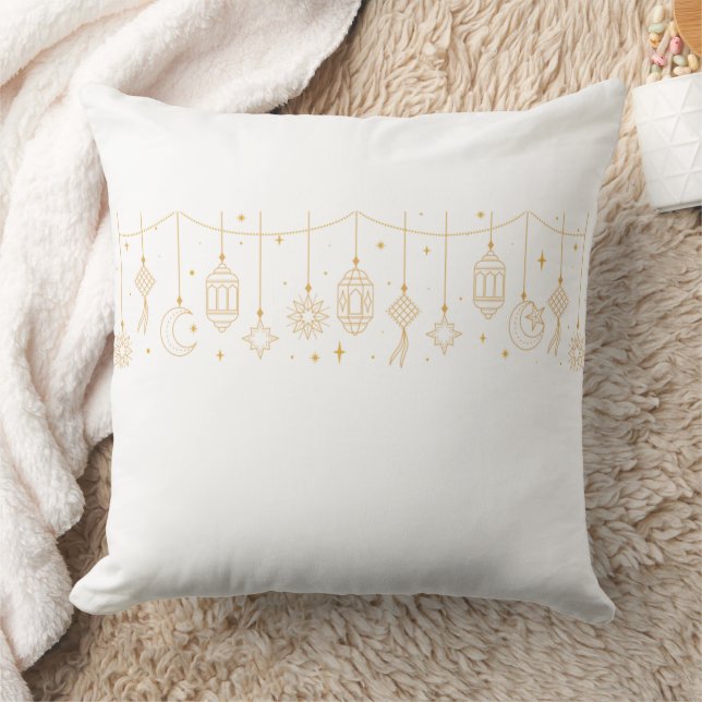 Coussin Ramadan Lantern Decorative Pillow (Couverture)