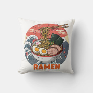 Coussin Ramen