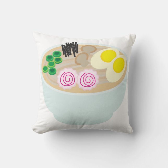 Coussin Ramen Bowl (Recto)