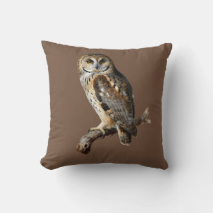 Coussin “Randolph” - Un silence vigilant, portrait d'un hi