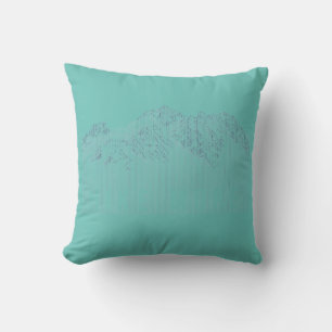 Coussin Randonnée Plus Montagnes