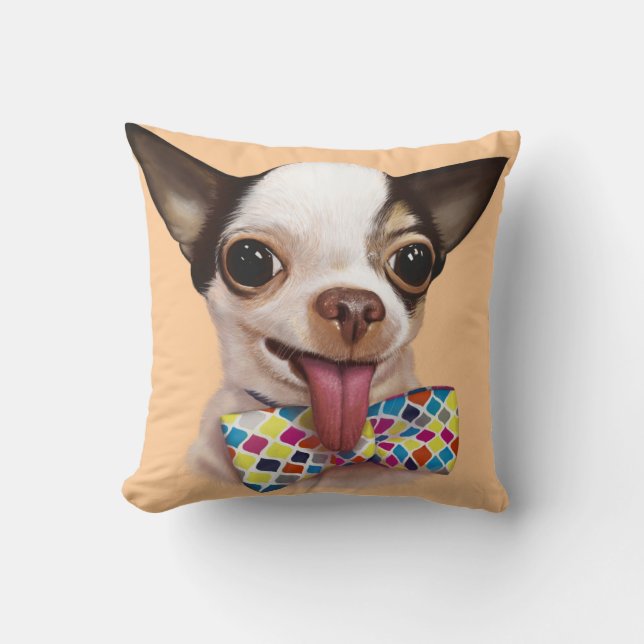 Coussin rapide de garçon de garçon (Recto)