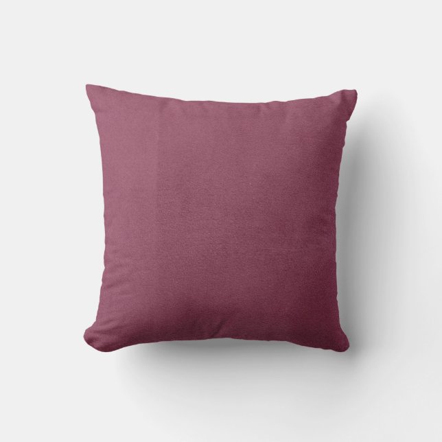 Coussin Rasberry (Recto)