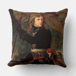 Coussin Rassemblement de Napoléon Bonaparte à la bataille 