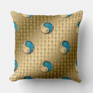 Coussin Rat d'eau