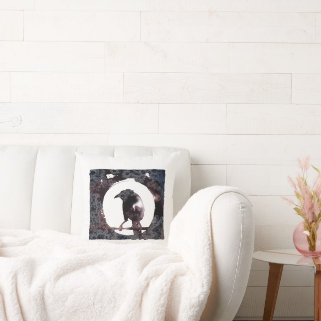 Coussin Raven Moon (Canapé)