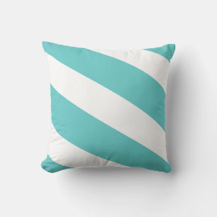 Coussin rayé