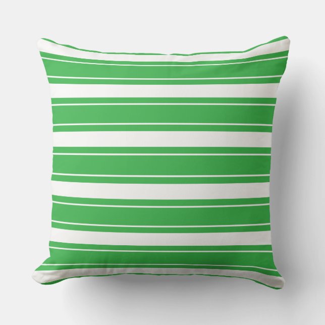Coussin Rayé (Recto)