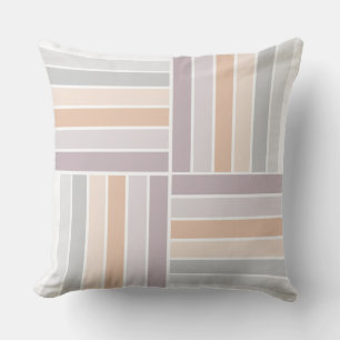 Coussin Rayures