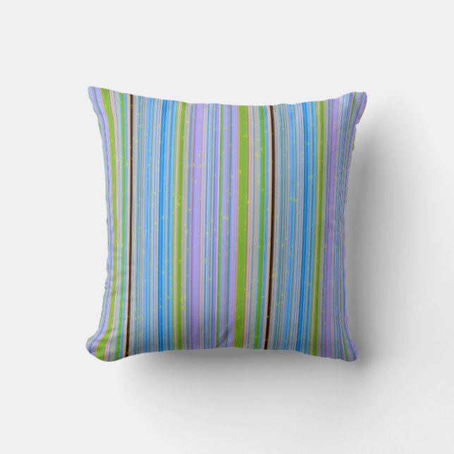 Coussin Rayures (Recto)
