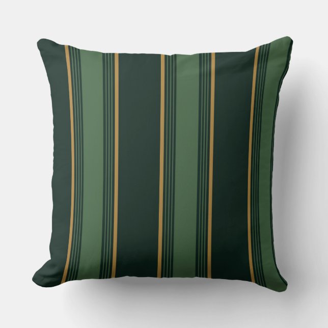 Coussin Rayures (Recto)
