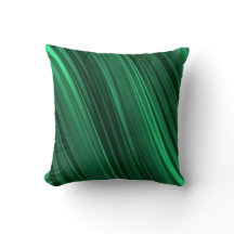 Rayures ombragées de vert vert