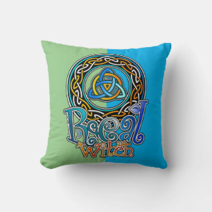 Coussin Real Witch