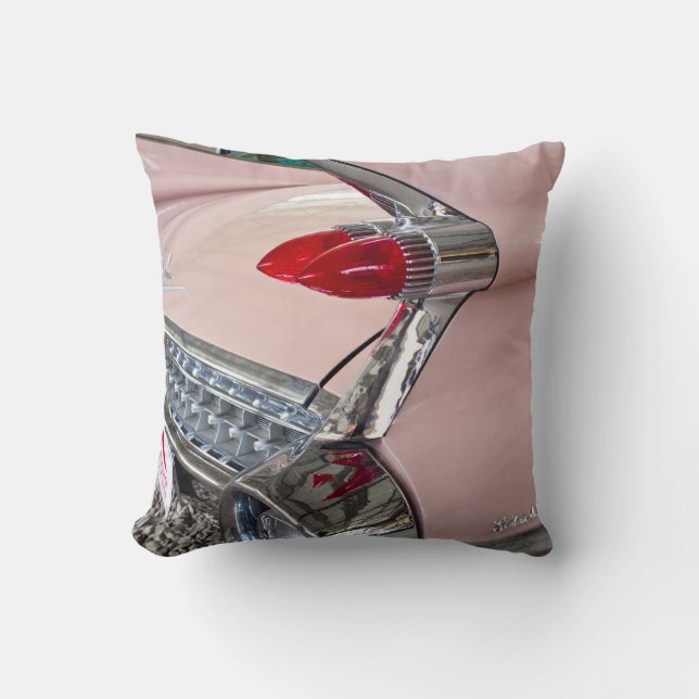 Coussin Rear de Cadillac Sedan de Ville (Recto)