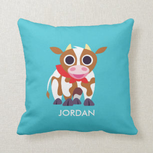 Coussin Reba la vache