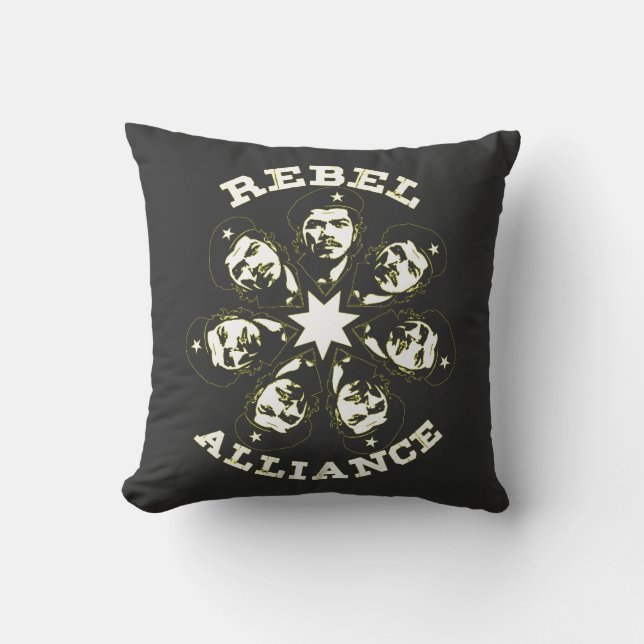 Coussin Rebel Aliance (Recto)